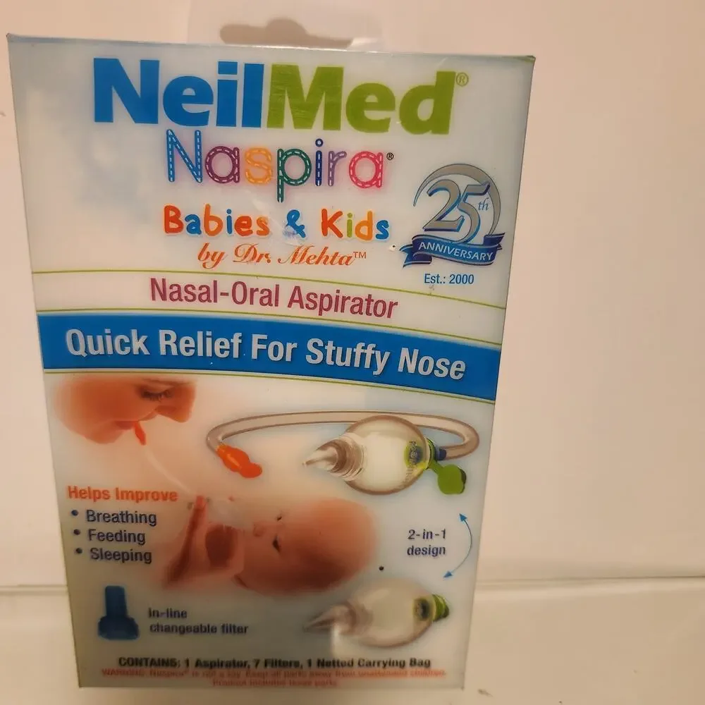 NeilMed ensure your